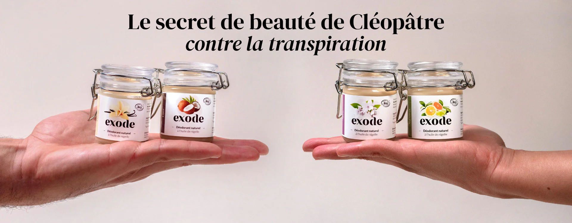 L'efficacité pure au naturel